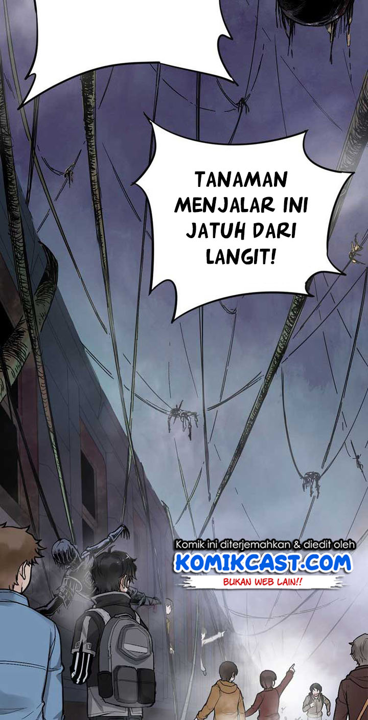 The Sacred Ruins Chapter 02 Gambar 22